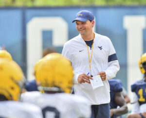 WVU has a plan for remaining nine scholarships for 2022 recruiting cycle